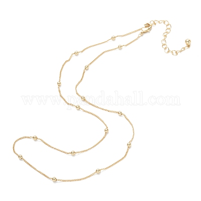 18k gold plated chain roles satellite