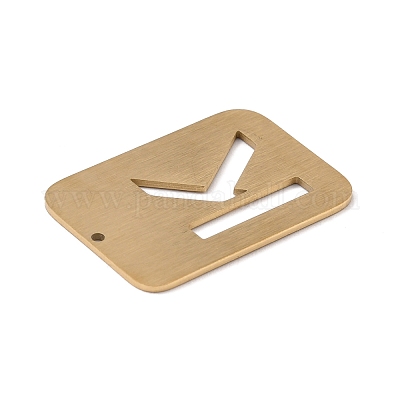 Ионное покрытие (ip) подвески из нержавеющей стали 304 STAS-K216-49K-G-1