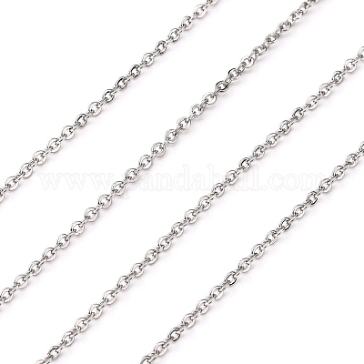 Латунные кабельные цепи CHC-K004-02P-1