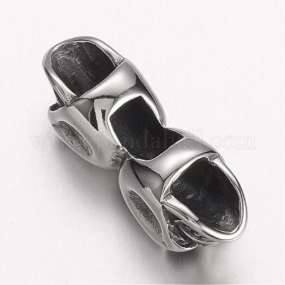 Шармы-слайдеры из нержавеющей стали 304 STAS-D166-70AS-1