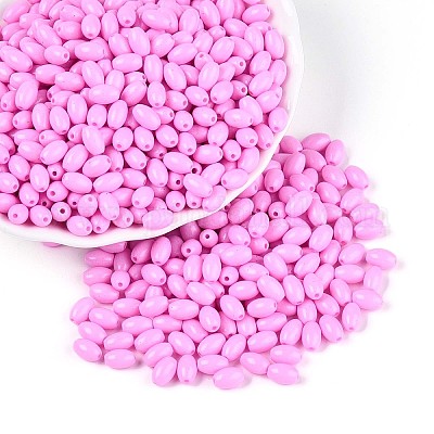 Выпечка краска стеклянные бусины SEED-T007-15E-1