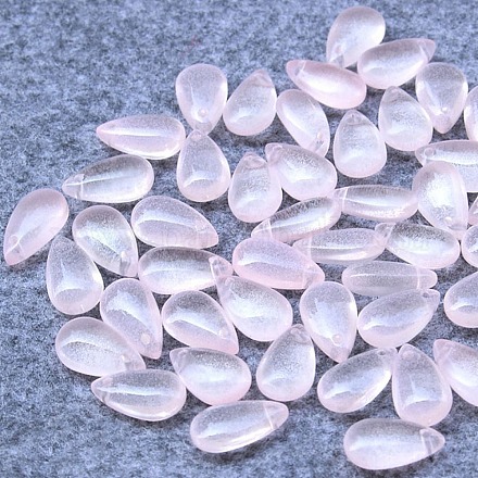 Transparente Glasperlen GLAA-WH0001-02A-14-1