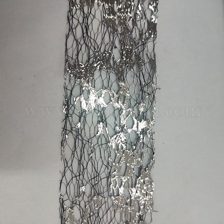 Adesivi lucidi per unghie in metallo lucido con glitter per unghie MRMJ-R090-22T-1