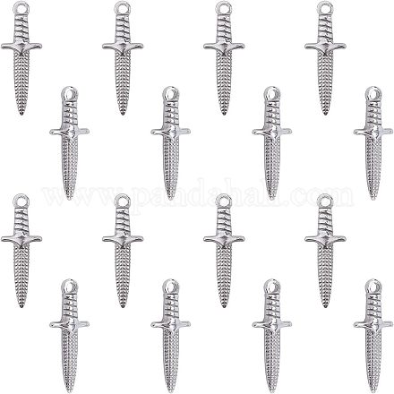 Подвески из нержавеющей стали 304 STAS-UN0013-40P-1