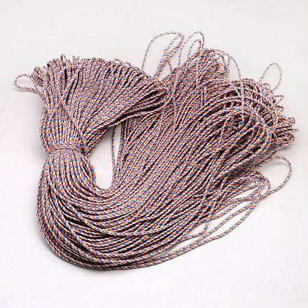 Cordes en polyester & spandex RCP-R007-330-1