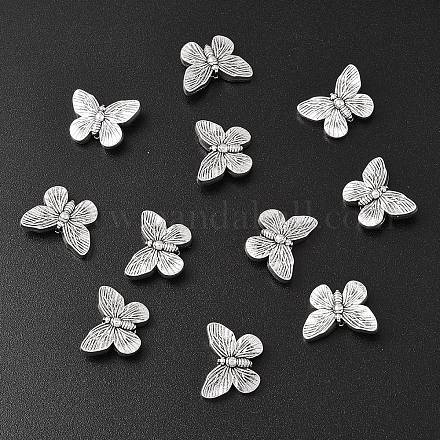 30 шт. бусины из сплава в тибетском стиле FIND-YW0007-65-1