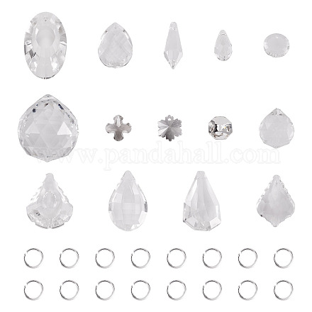 Наборы для изготовления ювелирных изделий своими руками DIY-TA0012-78-1