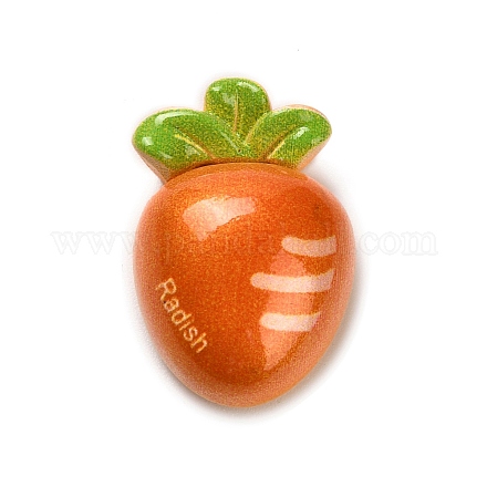 Непрозрачные кабошоны из смолы RESI-Z037-02C-1