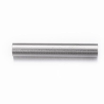 Perlas de tubo de 304 acero inoxidable STAS-G137-33P-1