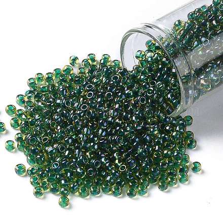 Toho perles de rocaille rondes SEED-TR08-0242-1