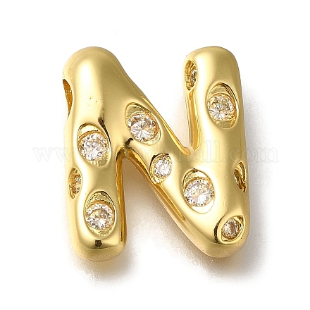 Латунь с подвесками из фианита KK-Q818-03N-G-1