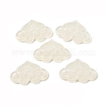 Акриловый кабошоны OACR-M010-03B-1