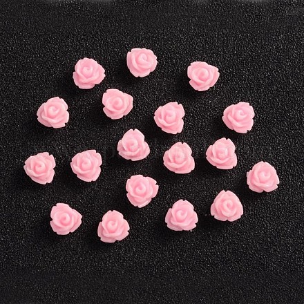 Resin Cabochons CRES-RB781Y-15-1