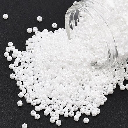 Круглые бусины toho 8/0 SEED-XTR08-0121-1