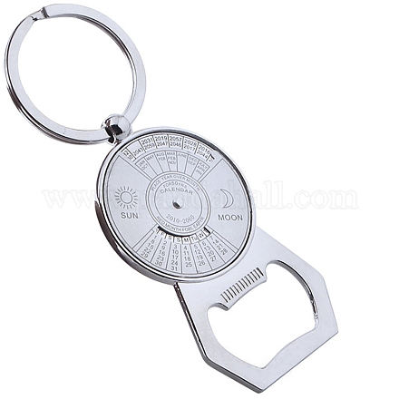 Dekomprimierter Schlüsselanhänger aus Zine-Legierung MATO-PW0001-078C-1