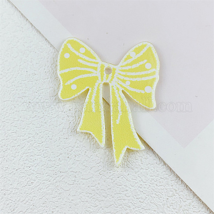 Печатные акриловые подвески OACR-WH20021-001D-1