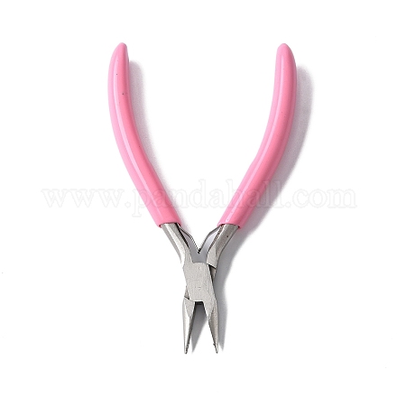 65# стальные плоскогубцы с пластиковыми ручками TOOL-Z002-03-1