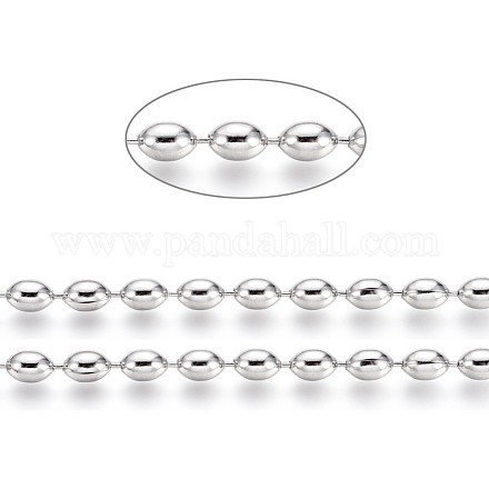 Cadenas de bolas de 304 acero inoxidable CHS-L024-024C-1