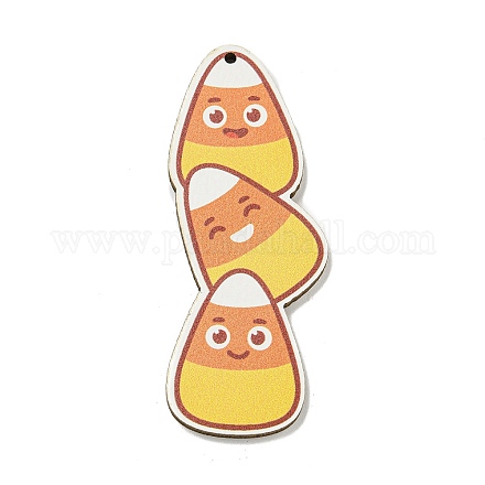 Древесины подвески WOOD-M012-01F-1