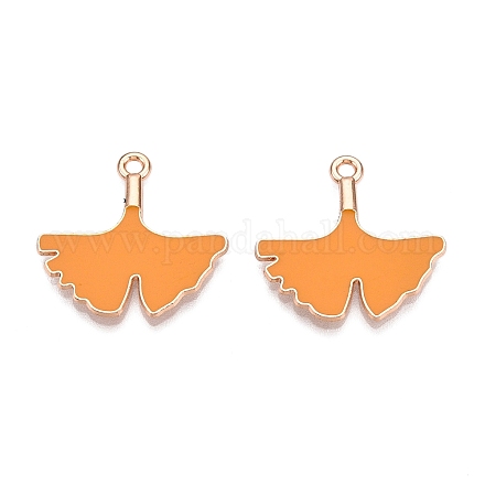 Подвески из сплава с эмалью на тему Дня благодарения ENAM-T020-52B-03-1