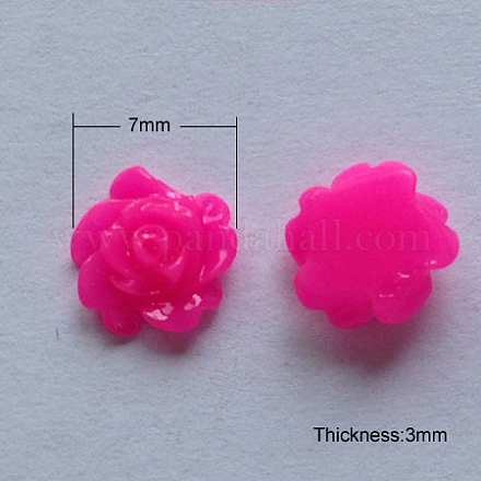 Resin Cabochons CRES-B3462-A113-1
