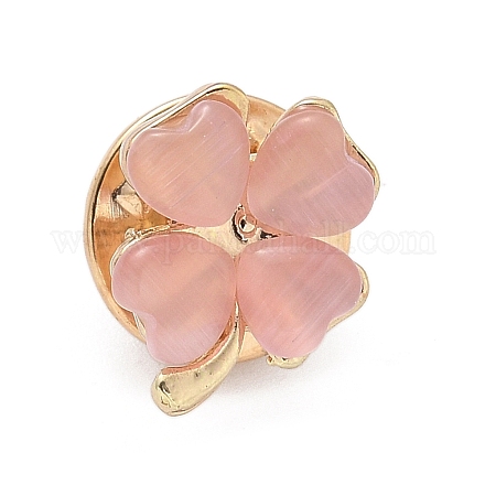 Булавки для лацканов из сплава для одежды рюкзака JEWB-M068-06G-01-1