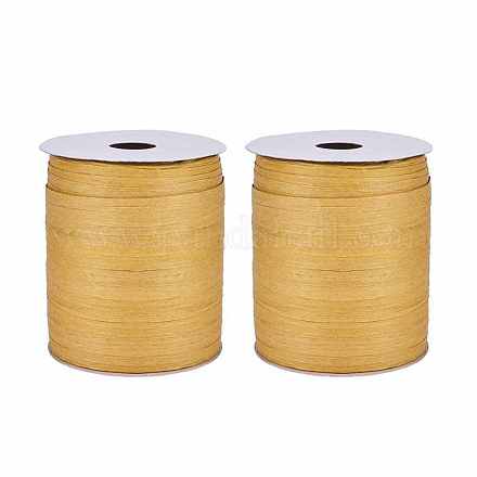 Cuerdas de papel para la fabricación de joya de diy OCOR-PH0003-17B-1
