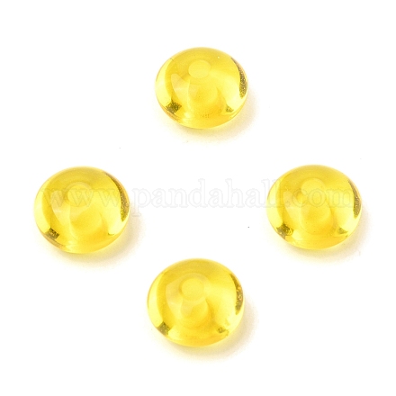 Непрозрачные шарики cmолы RESI-U013-02D-1