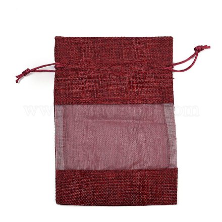 Пакеты для упаковки в хлопок OP-R034-13x18-13F-1