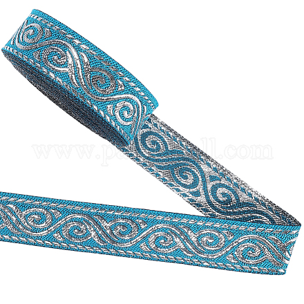 Лента из полиэстера в этническом стиле DIY-WH20048-087A-1