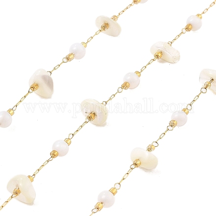 Ионное покрытие (ip) 304 нержавеющая сталь скрепки цепи CHS-P018-17G-1