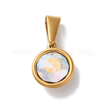 Подвески из нержавеющей стали 304 с вакуумным покрытием pvd STAS-C107-04G-05-1