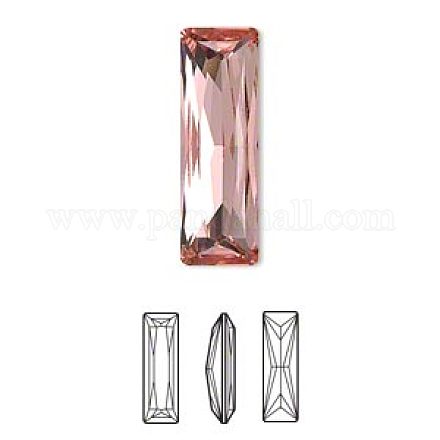 Cabochon strass in cristallo austriaco 4547-15x5-223(F)-1