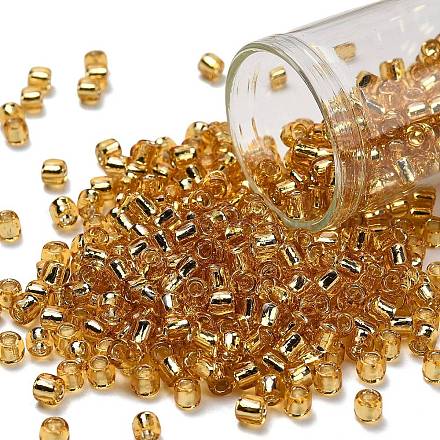 Круглые бусины Тохо SEED-TR06-0022-1