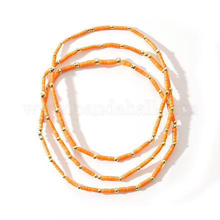 3 шт. набор из бисера-колонны в богемном стиле для женщин AN9435-3-1