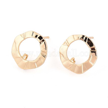 Изделия из латуни KK-T056-01G-NF-1