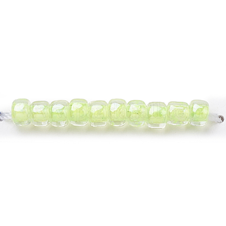 Perles de verre mgb matsuno SEED-Q033-3.6mm-240-1