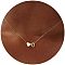 Simple Style Adjustable 316L Surgical Stainless Steel Heart and Initial Pendant Necklaces for Women, Real 14K Gold Plated, Letter O, 16.93 inch(43cm)