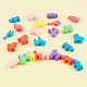 Polystyrene Plastic Beads KY-CA0001-01-7