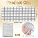 Polyester Fabrik&nbsp;DIY-WH0816-153C-2