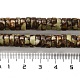 Brins de perles de péridot synthétiques G-F765-O01-03-5