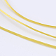 Cuerda de cristal elástica plana EW-I001-1mm-05-4