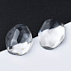 Cabujones de resina transparente CRES-N031-008A-A01-5