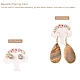 Cardboard Earring Display Cards CDIS-L003-A02-A-5