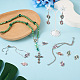 Fashewelry kit per la creazione di gioielli fai da te gesù DIY-FW0001-32-9