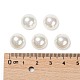 Perles nacrées en coquilles X-BSHE-N003-12mm-HC301-3