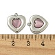 Подвески из нержавеющей стали 304 STAS-L022-202P-02-3