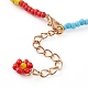 Bracelets de perles de rocaille de verre BJEW-JB05907-3