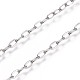 304 Stainless Steel Cable Chains CHS-L024-017P-3