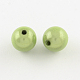 Perles acryliques laquées X-MACR-Q154-16mm-014-2